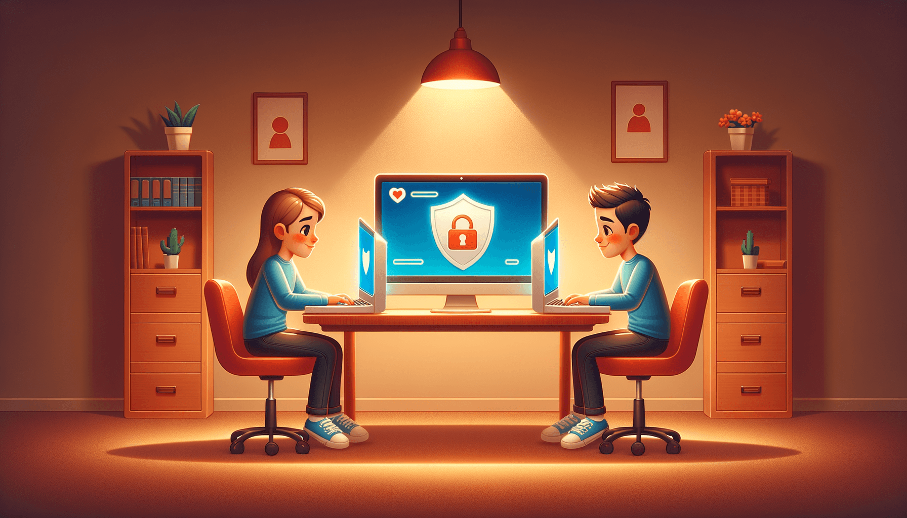 The Importance of Privacy in Safe Online Dating